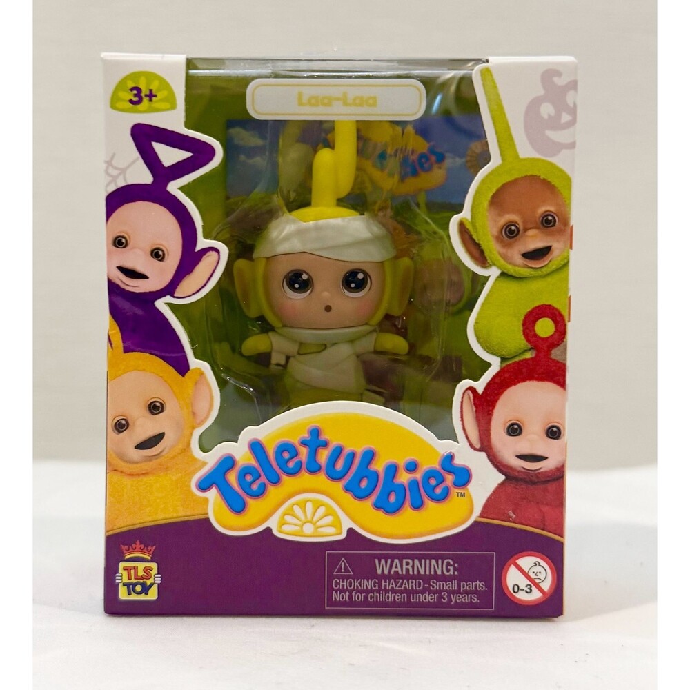 The Loyal Subjects Teletubbies CheeBee! Laa-Laa Halloween Figure
